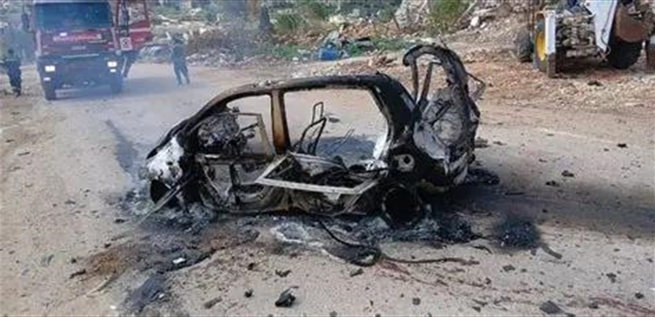 إليكم هويّة المُستهدف في "غارة عيتا الشعب"