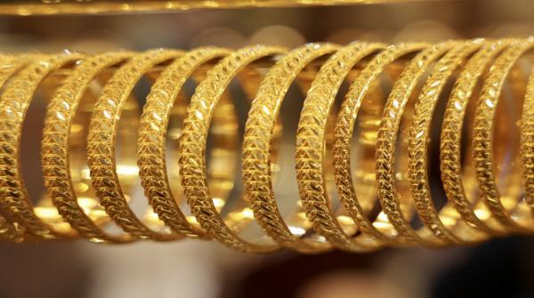 عودة الذهب للارتفاع محليا في التسعيرة الثانية  ..  81.5 دينارا للغرام