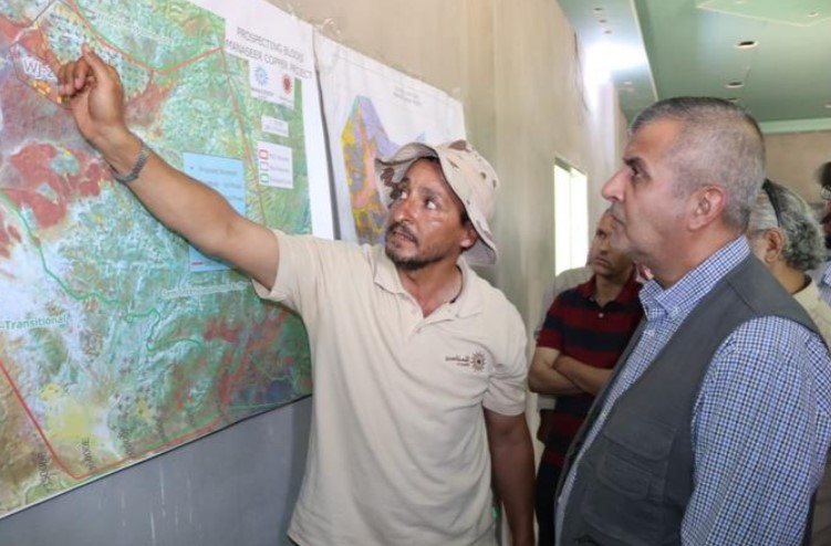 وزارة الطاقة تنشر تفاصيل تقرير إنجاز رؤية التحديث الاقتصادي لعام 2025