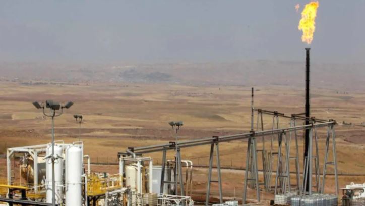 انفجار يتسبب بوقف إنتاج النفط في حقل سرسنك بكردستان العراق