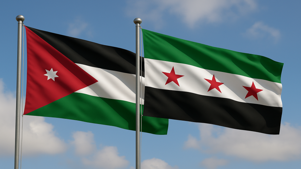 لجنة ثنائية لمراجعة اتفاقية التجارة الحرة بين الأردن وسوريا