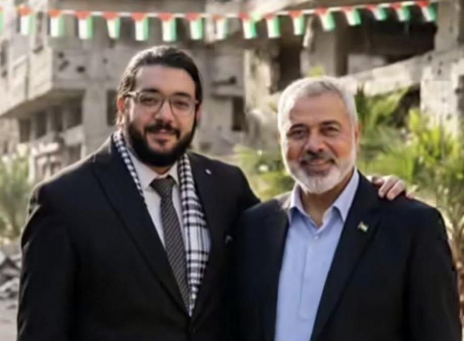 خالد فاروق ..  يوثق وجوه شهداء غزة بالذكاء الاصطناعي ويعيد قصصهم إلى الحياة 