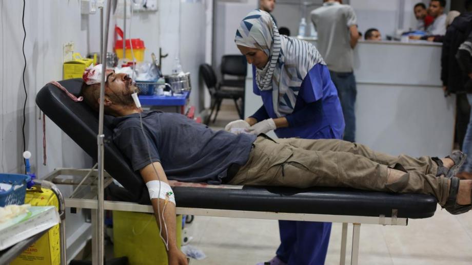 أبو سلمية: مواد التخدير ستنفد من مستشفيات غزَّة خلال 48 ساعة  