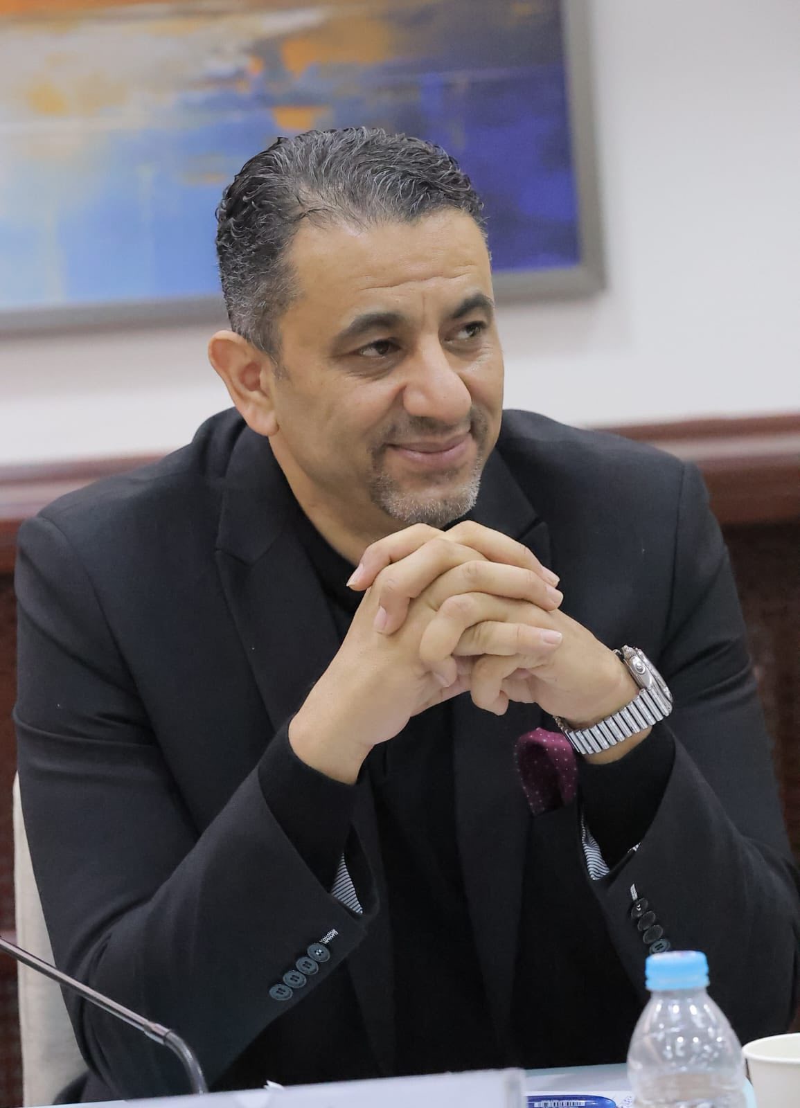 أبو حسان: إربد "عاصمة الأردن الاقتصادية" ..  وحان الوقت لتفعيل محركاتها التنموية