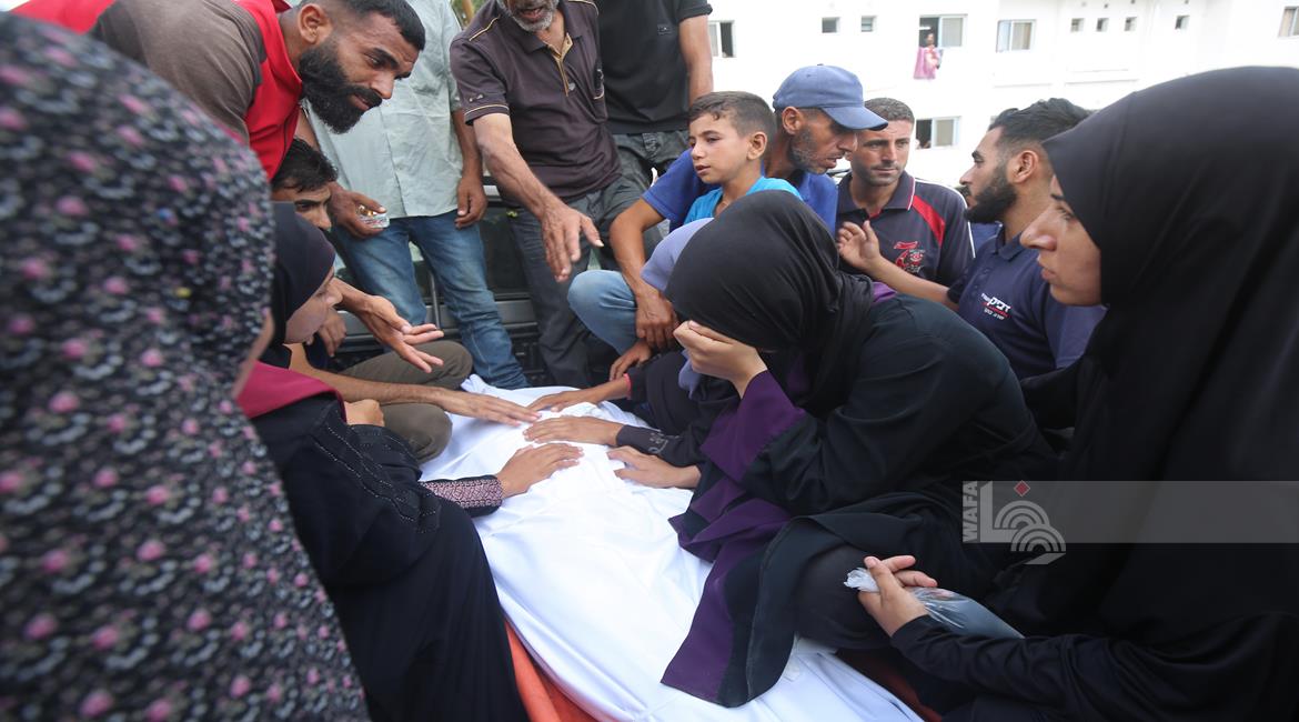 شهداء بنيران و قصف للاحتلال بينهم 7 من منتظري المساعدات في غزة