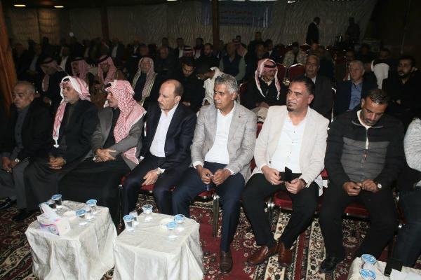 وجهاء وقيادات محلية تناقش إصدار ميثاق ينظم المناسبات الإجتماعية