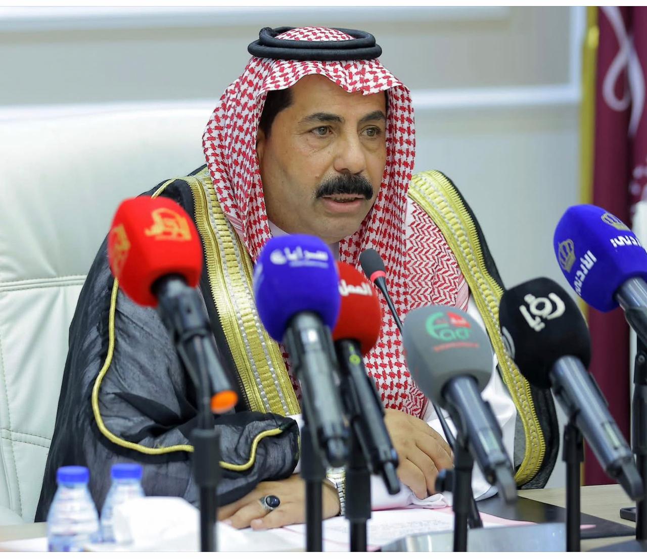 النائب البدادوة: أمن قطر خط أحمر والعدوان الإسرائيلي مرفوض