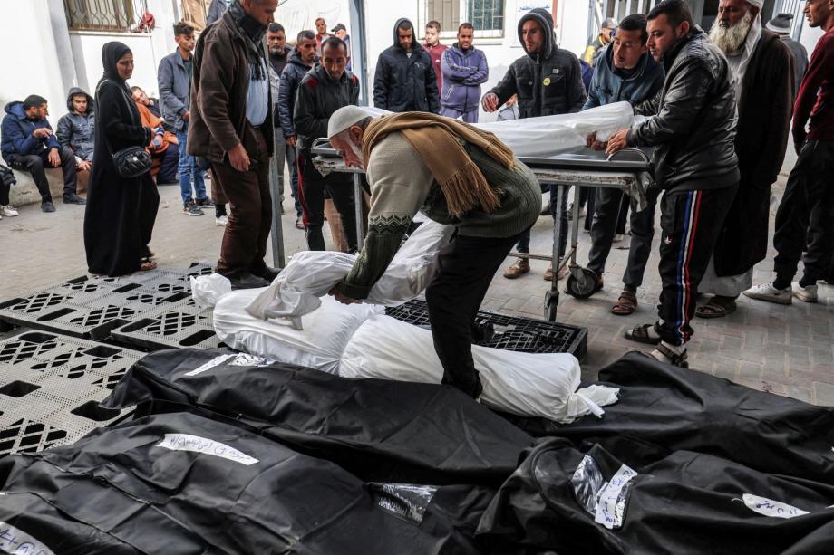 خروقاتُ تحصد أرواح جديدة ..  شهداء ومصابون بنيران الاحتلال في غزَّة 