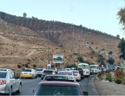 الأمن: حوادث تُعيق المرور رغم ضرورة إزاحتها فورًا