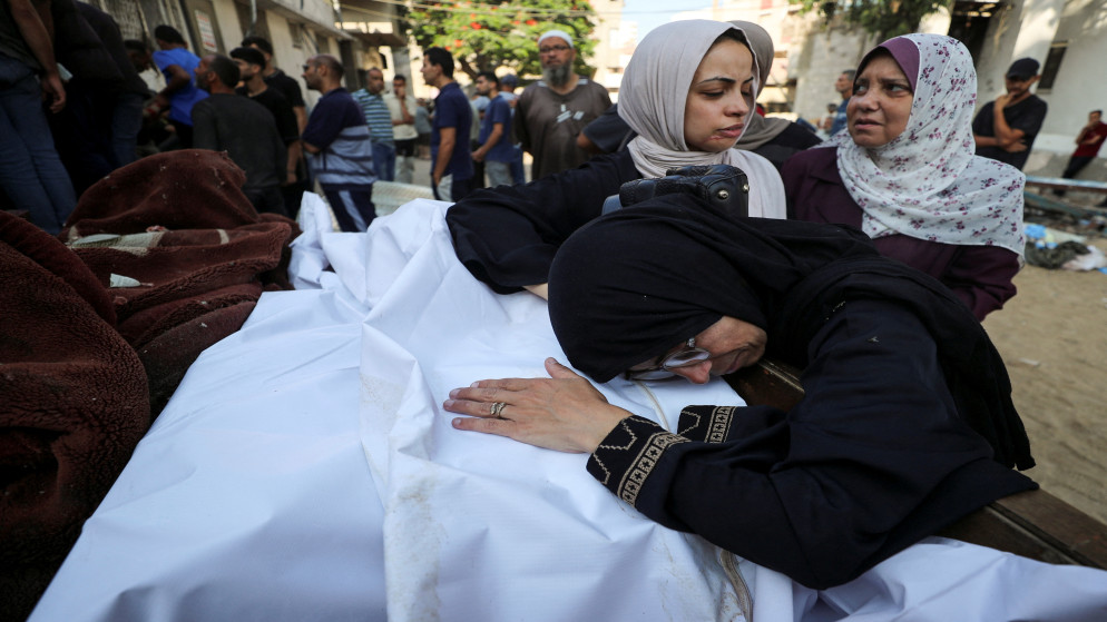 56,156 شهيداً منذ بدء العدوان الإسرائيلي على غزة 