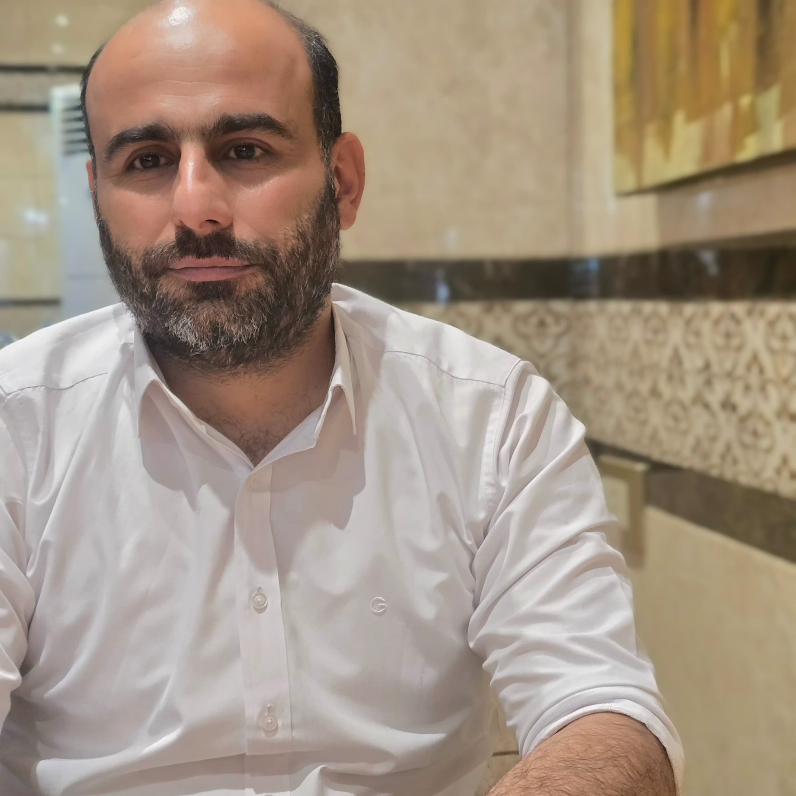 شفان إبراهيم لـ " أخبار اليوم " : الهوية البصرية الجديدة لسوريا ..  خطوة ملهمة نحو مستقبل يوحّد التنوع السوري