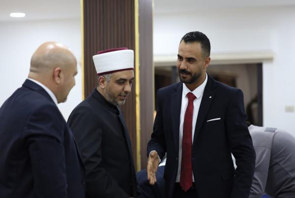 القطاطشة طلب والعساف أعطى  ..  جاهة الرواجفة والعباسي