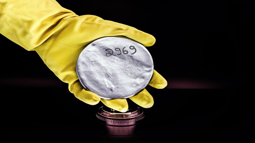 إيران تتمسك بحقها في تخصيب اليورانيوم لكن تقول إن نسبة التخصيب قابلة للتفاوض