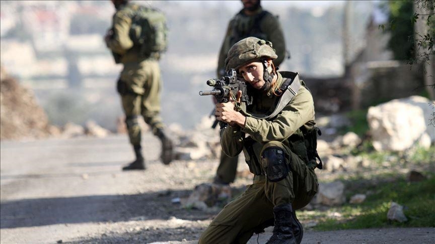 إصابة مسن فلسطيني برصاص إسرائيلي في شمال الضفة الغربية