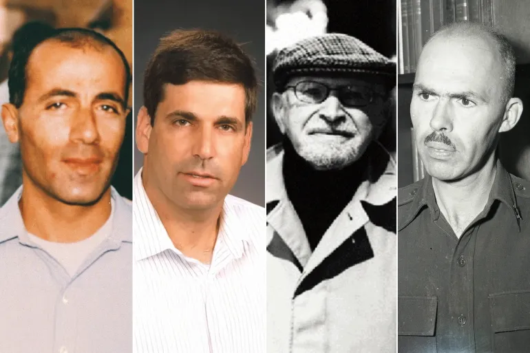 قصص أخطر 4 جواسيس اخترقوا حصون الشاباك الإسرائيلي