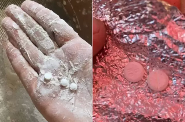 إحباط محاولة تهريب كمية من الحبوب المخدرة إلى غزة 