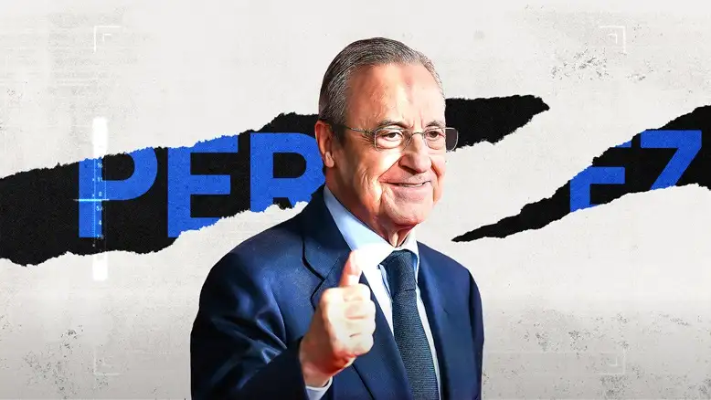 حقيقة تنحي بيريز عن رئاسة ريال مدريد