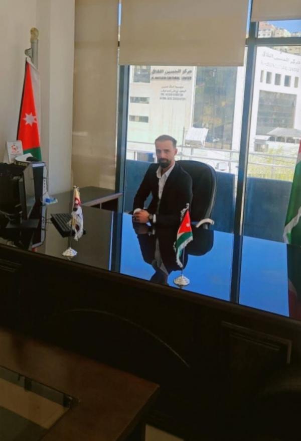 عربيات يبارك للنسيب القضاة بالمولودة الجديدة