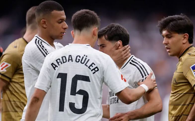 اتفاق جديد بين ريال مدريد ودياز