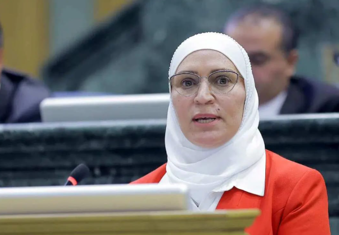 الجراح: تمثيل السيدات في المكتب الدائم تأكيد على الرؤية الملكية بتمكين المرأة سياسياً