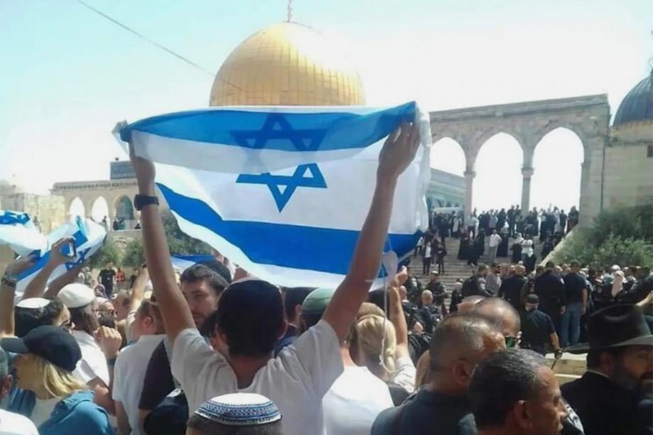 تحذيرات من مخطط لتكريس الوجود اليهودي داخل الأقصى