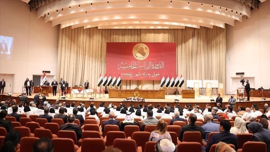 البرلمان العراقي يفشل في إنتخاب رئيس له 