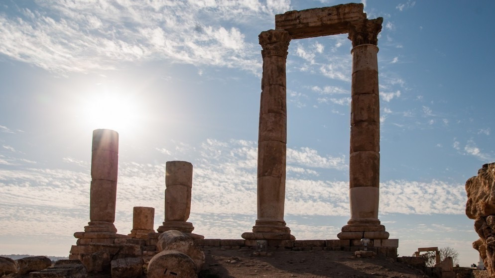ارتفاع تدريجي على الحرارة وطقس دافئ