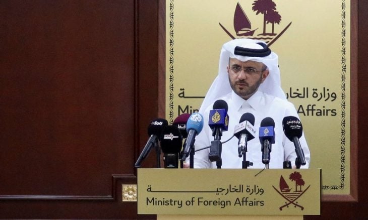 الدوحة: الاجتماعات مستمرة للتوصل لاتفاق تهدئة في غزة