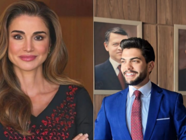 الدباس يهنئ الملكة رانيا بعيد ميلادها الميمون