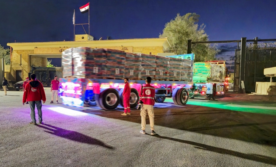 الاحتلال يقرر فتح معبر رفح 