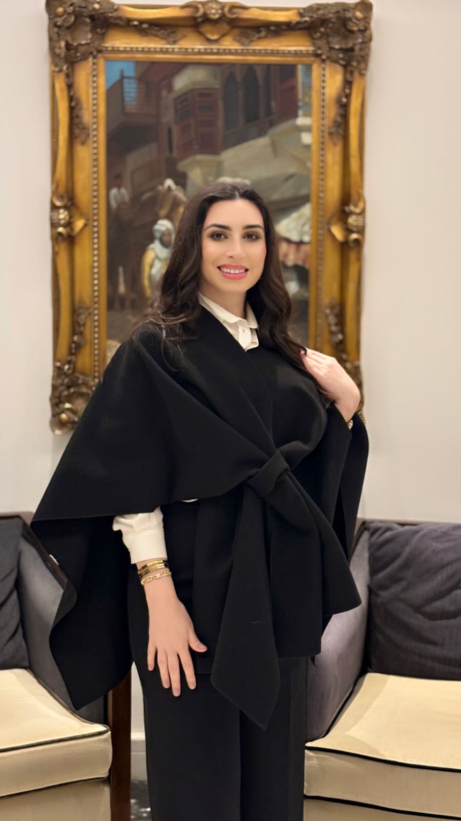 كلبونة: الابتزاز الإلكتروني جريمة يُعاقب عليها القانون والحل بالإبلاغ لا الصمت