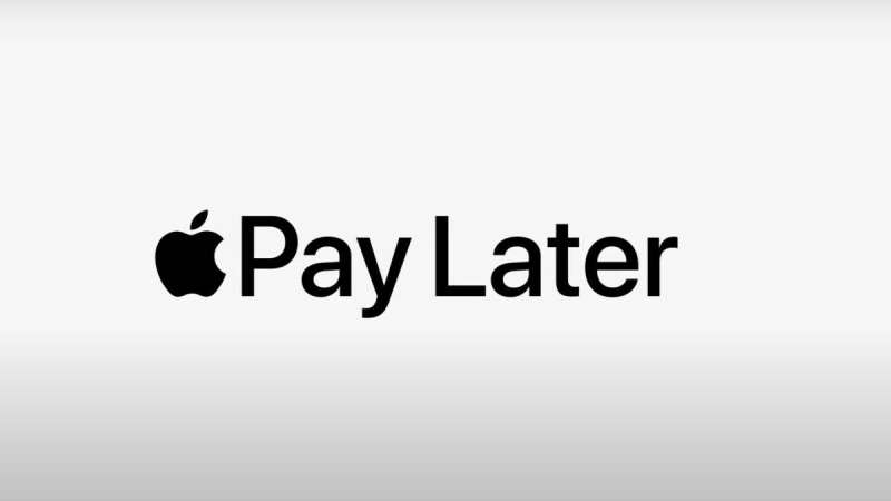 "أبل" تدشن خدمة "اشتر الآن وادفع لاحقا