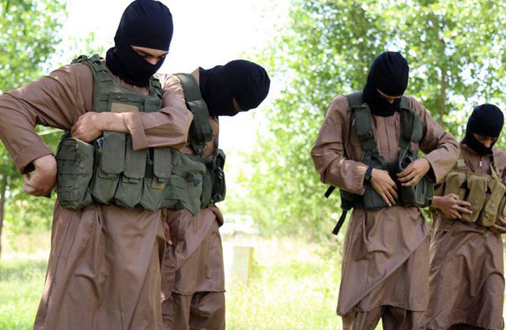 بعثة قطرية تبحث عن رفات أمريكيين قتلهم تنظيم “الدولة الإسلامية” في سوريا