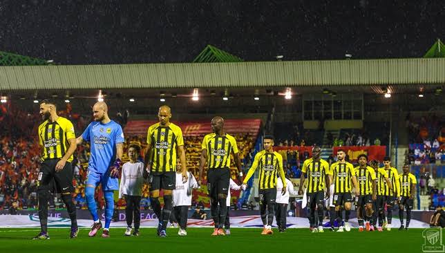 الاتحاد يعرض 60 مليوناً لضم نجم الفتح