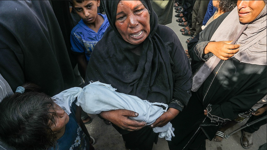 صحة غزة: وفيات سوء التغذية مستمرة والقطاع بحاجة لـ400 ألف عملية