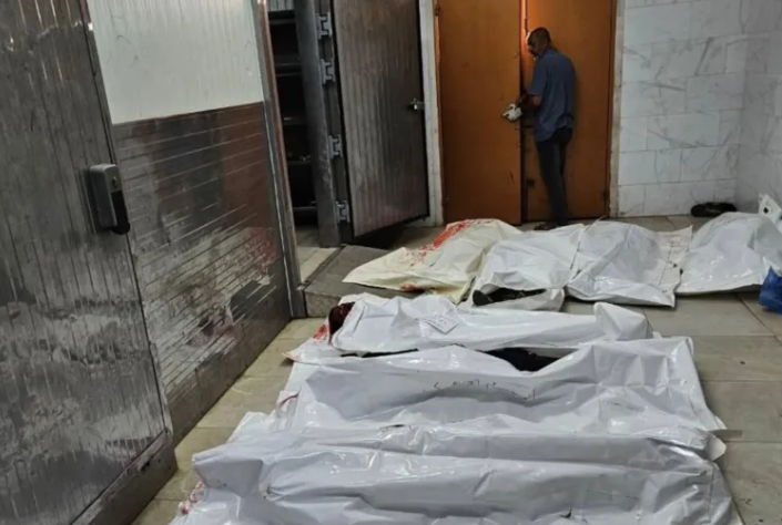 الجبهة الشعبية: المجزرة الإسرائيلية في رفح جريمة إبادة جماعية