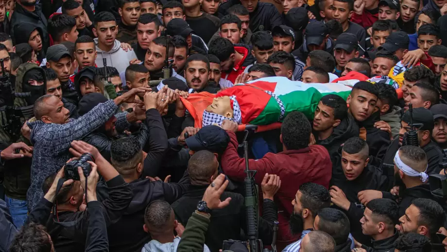 16 شهيدًا برصاص المستوطنين في الضفة منذ بداية العام الجاري  