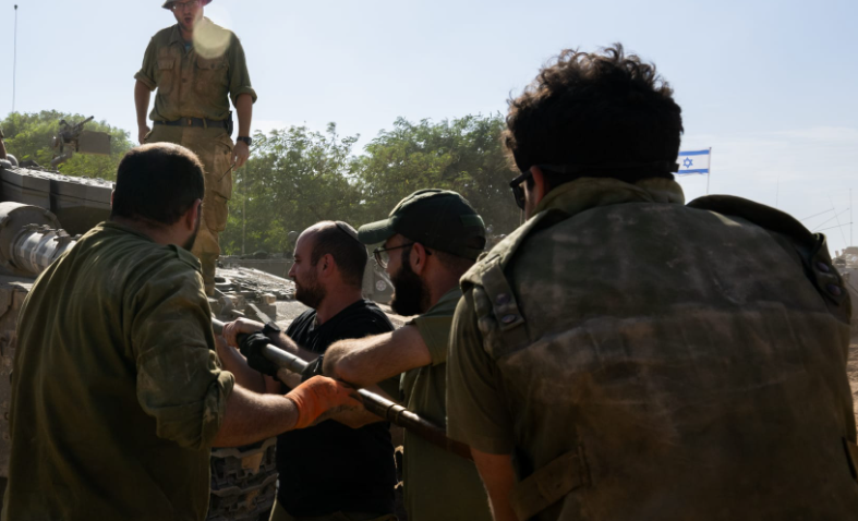 توقعات أميركية: وصول أوائل جنود القوة الدولية إلى غزة منتصف يناير المقبل