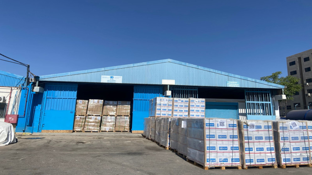 أونروا: تلقينا 20% فقط من تمويل الوكالة للطوارئ لدعم اللاجئين في الأردن للنصف الأول