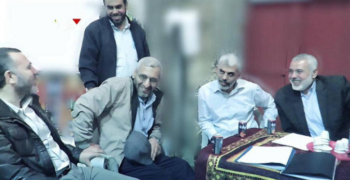 كتائب القسّام تنشر صورا للمرة الأولى لقادتها الشهداء بينهم محمد الضيف