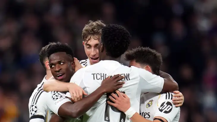 فخ البطاقات يهدد نجوم ريال مدريد في ليلة الحسم