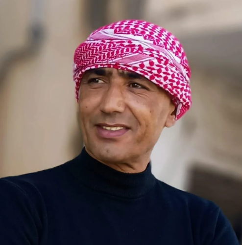 أردني يسعى لدخول (غينيس) بالفلفل الحار