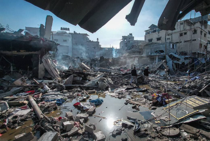 الاحتلال يواصل حرب الإبادة الجماعية في غزَّة لليوم الـ 621