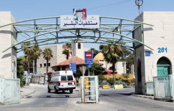استئصال كيس كلبي من الشريان الأبهري البطني لطفلة في البشير