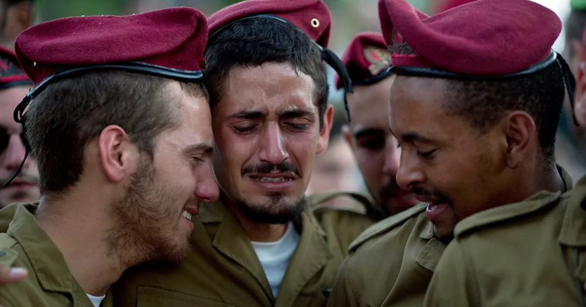 الإعلام العبري ينشر قصصاً لجنود " إسرائيليين " إنتحروا بعد طوفان الأقصى