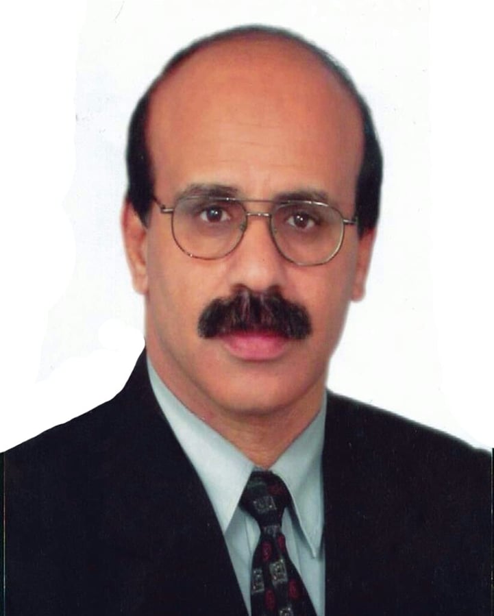 فوز الدكتور عاصم منصور بجائزة راشيل بيرلين  ..  تكريم مشرف لمركز الحسين للسرطان