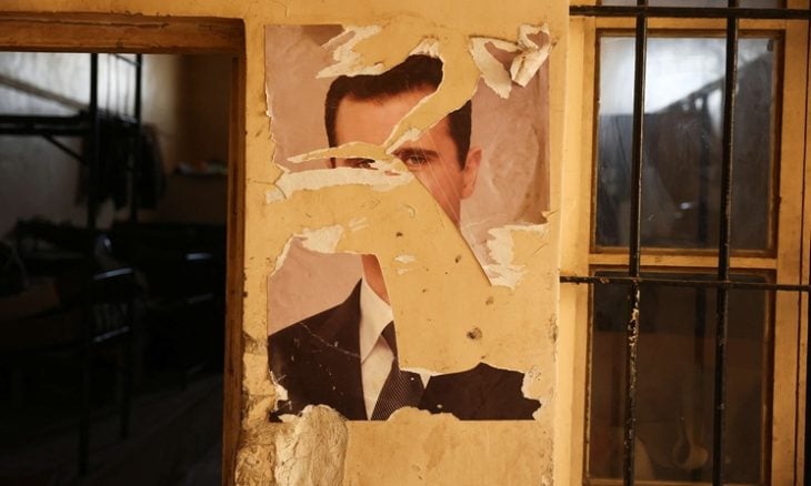 اكتشاف سجن سري بريف حمص استخدمه نظام الأسد للتعذيب