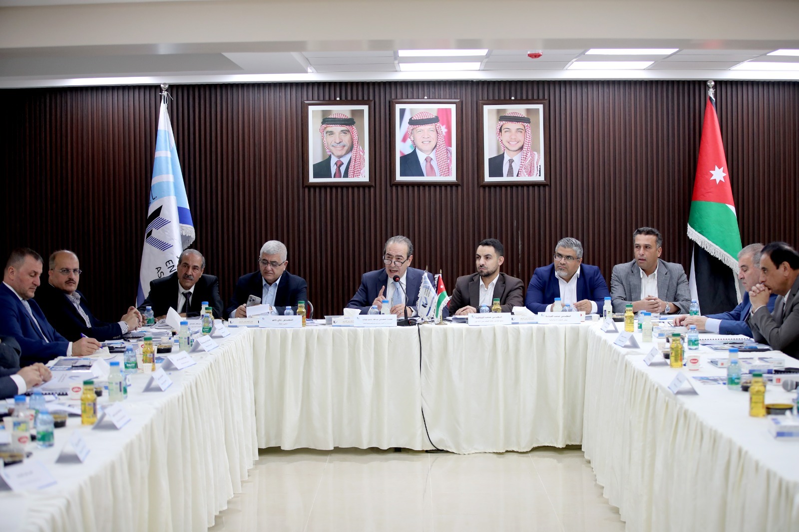 غوشة: نظام التأهيل والاعتماد المهني نقلة نوعية لتطوير منظومة العمل الهندسي