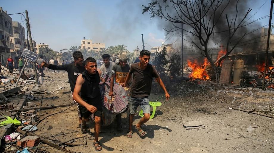 الوسطاء: الانتهاكات الإسرائيلية في غزة تقوض تنفيذ المرحلة الثانية 