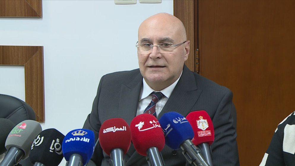 شحادة: لا اختلال في سلاسل التوريد رغم الحرب ..  والاقتصاد الأردني أظهر نموا واضحا العام الماضي